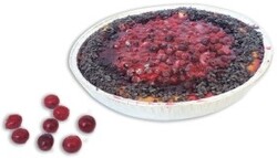 Пирог из песочного теста с брусникой 350г Собственное Производство