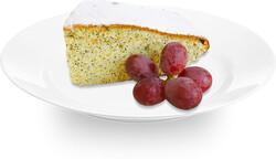 Манник с маком вес Собственное Производство