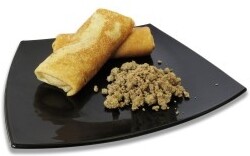 Блинчик с мясом 100/70г Собственное Производство