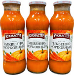 Нектар Кухмастер Тыквенно-морковный 0,7л ст/б