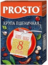 Крупа Просто Пшеничная 8*62,5г