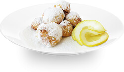 Печенье постное Цитрусовое вес Собственное Производство