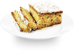 Шарлотка вес Собственное производство