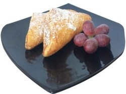 Слойка с яблоками 75г Собственное Производство