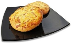 Шаньга с ветчиной и сыром 100г Собственное Производство