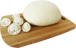 Тесто Уральское пельменное вес Собственное Производство