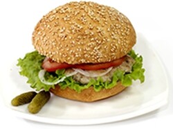 Гамбургер 200г Собственное Производство