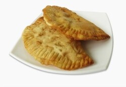 Чебурек с мясом 110г Собственное производство