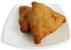 Беляш с мясом 110г Собственное производство