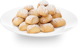 Печенье Снежок вес Собственное производство