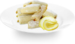 Печенье Лимонные палочки в коррексе вес Собственное Производство