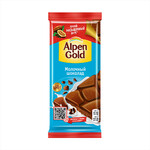 Шоколад Alpen Gold Молочный 150г