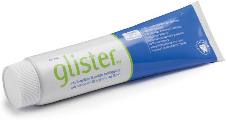 Amway Glister Многофункциональная зубная паста, 150 мл