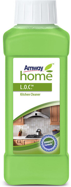 Amway L.O.C. Моющее средство для кухни, 500 мл