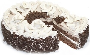 Торт Белочка Звездный дождь 1,3кг