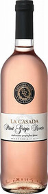 Вино La Casada Pinot Grigio Rosato Terre Siciliane IGT Botter 2020 0.75л