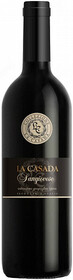 Вино La Casada Sangiovese Rubicone IGT Botter 2020 0.75л