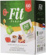 Заменитель сахара FitParad №7, 60 г