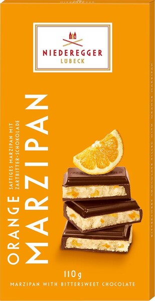 Марципан Niederegger 