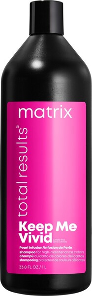 Matrix Total Results Keep Me Vivid Шампунь для деликатного очищения волос, 1 л