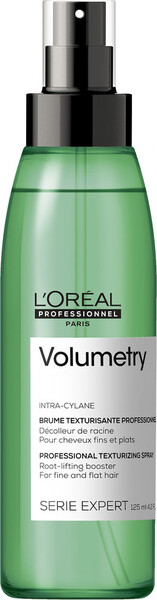 L'Oreal Professionnel Serie Expert Volumetry Текстурирующий спрей для придания объема тонким волосам, 125 мл