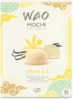 Десерт Wao Mochi с/м рисовое тесто с мороженым Ваниль 35г Испания