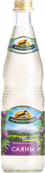 Лимонад Напитки из Черноголовки Саяны