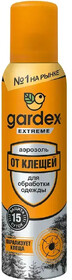 Аэрозоль GARDEX Extreme от клещей 150мл
