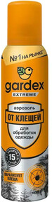 Аэрозоль GARDEX Extreme от клещей 150мл