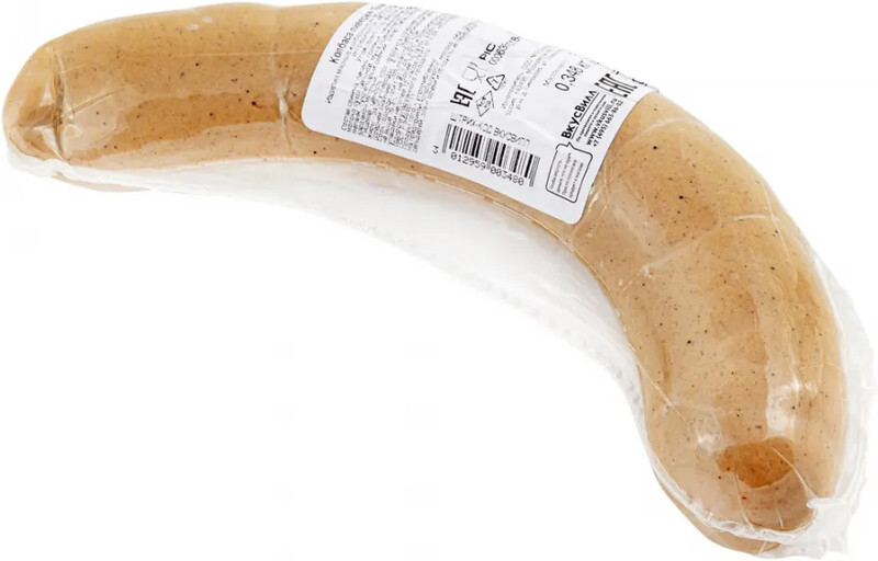 Колбаса ливерная «Яичная»