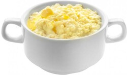 Каша АШАН пшенная молочная, 250 г