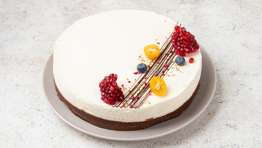 Торт «Монтблан» 1,2 кг