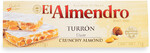 Туррон El Almendro хрустящий миндальный 75г