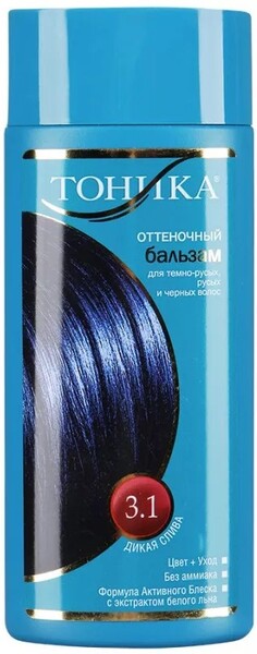 БАЛЬЗ.ОТТЕН.Д/ВОЛОС ТОНИКА 3.1 СЛИВА 150МЛ