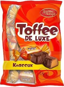 Конфеты TOFFEE De Luxe, 500 г