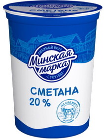 Сметана 