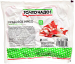 Крабовое мясо ТЧН! 200г