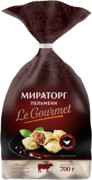 Пельмени говяжьи Le Gourmet с соусом демиглас 700г Мираторг