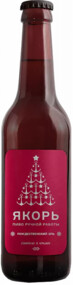 Пиво Yakor Christmas Ale 0.75л