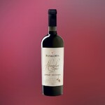 Вино Фанагория Авторское Саперави-Красностоп красное сухое, 750мл