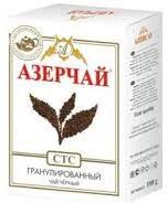 Чай черный Азерчай Байховый 200г гранулы