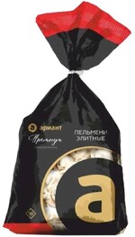 Пельмени Элитные Ариант 800г