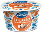 БЗМЖ Йогурт Valio Laplandia ржаной хлеб/корица 7% 180г