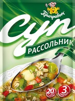 Суп ПРИПРАВЫЧ Рассольник, 60г Россия, 60 г