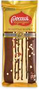 Шоколад Россия Золотая Марка Дуэт в молочном 85 г