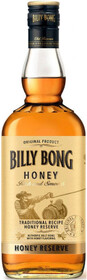 Виски «BILLY BONG HONEY», 0.7 Л