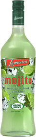 Коктейль «Lamonica Mojito», 1 л