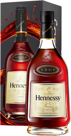 Коньяк Hennessy VSOP Privelege (gift box) 1л