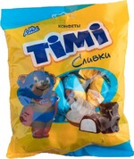 Конфеты Konti Timi сливки 155 г.