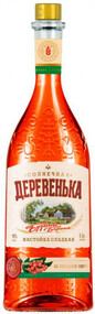 Настойка Солнечная Деревенька Бузина-Барыня 19% 0,5л